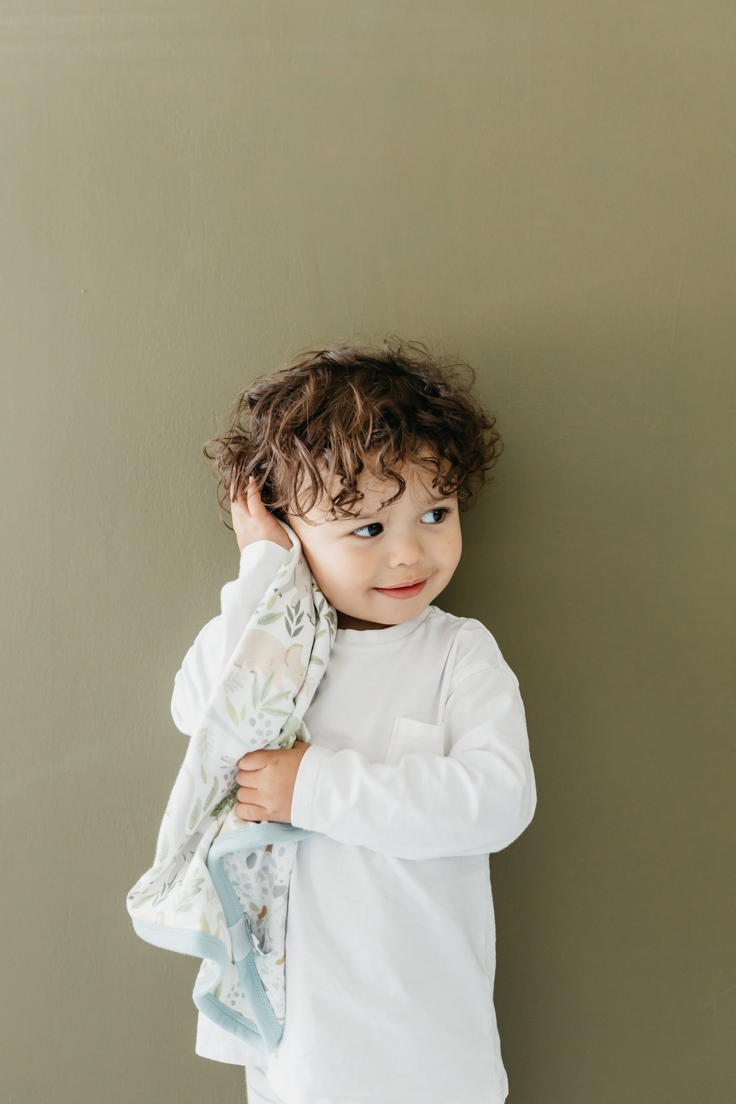 Three-Layer Security Blanket Set - Rex