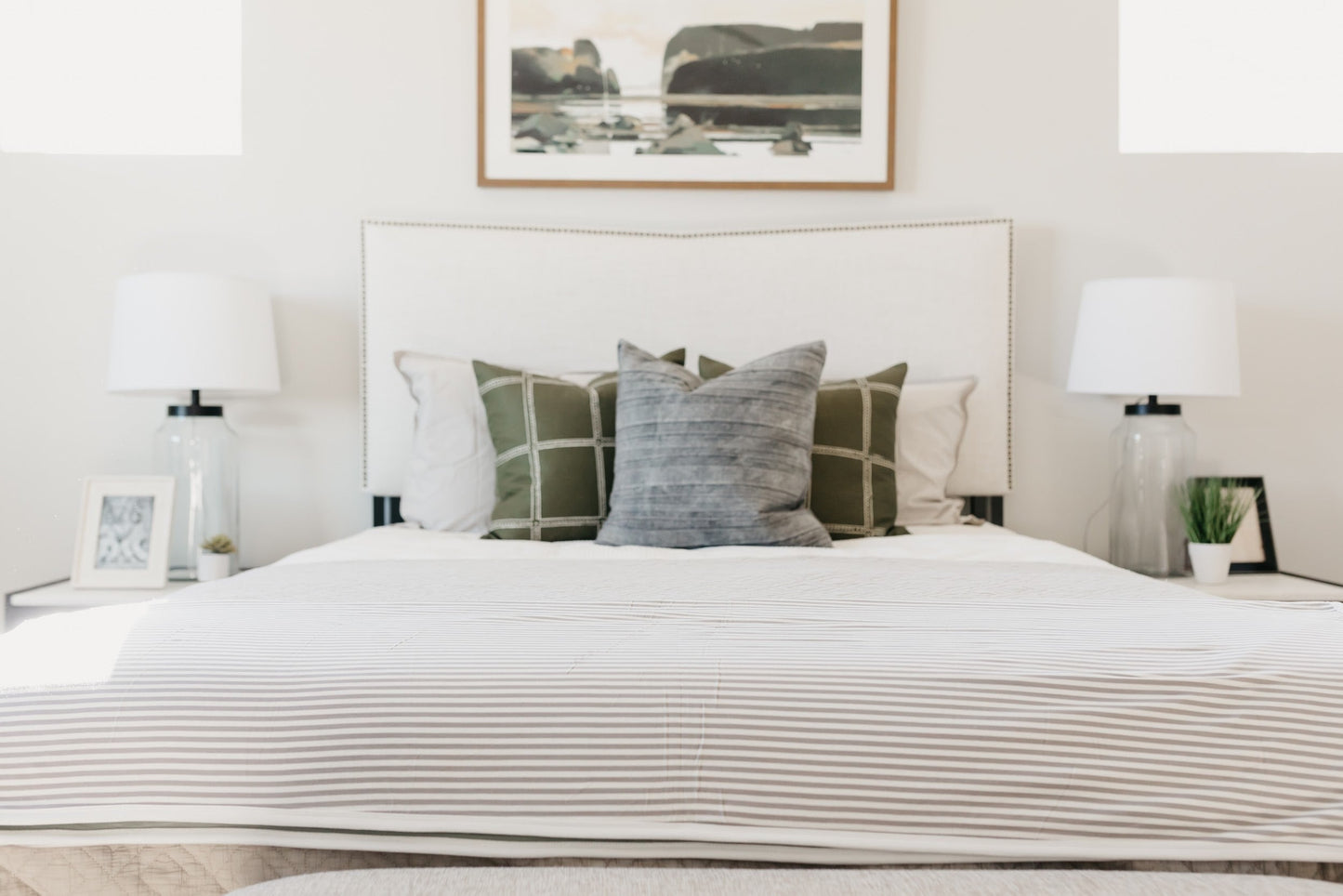 Three-Layer Jumbo Quilt - Everest