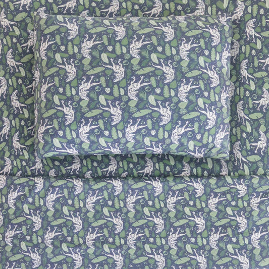 Premium Twin Sheet Set - Jurassic Park