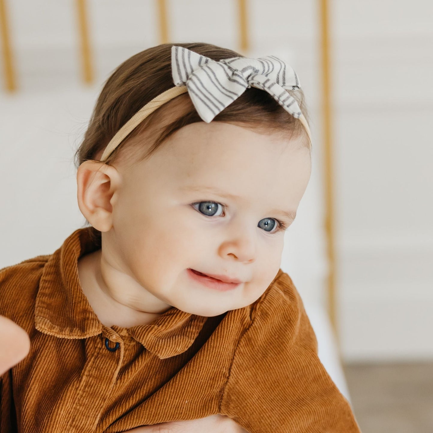 Classic Baby Bow - Midtown