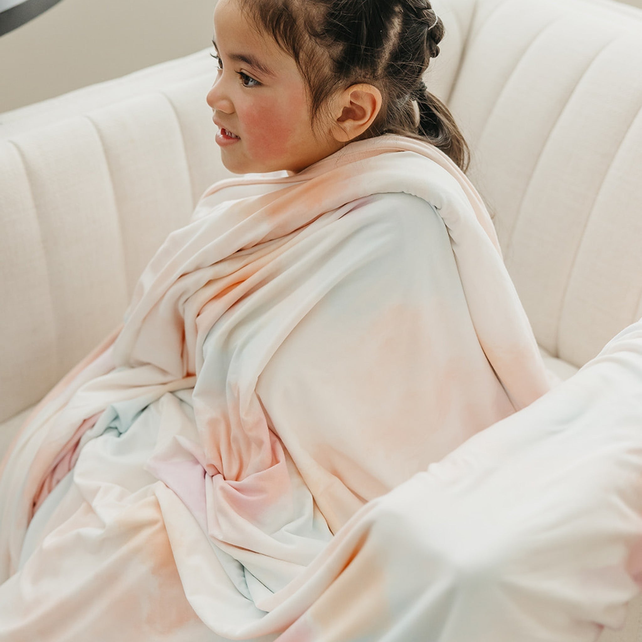Three-Layer Jumbo Quilt - Nova