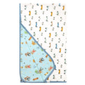 Three-Layer Jumbo Quilt - Speedster