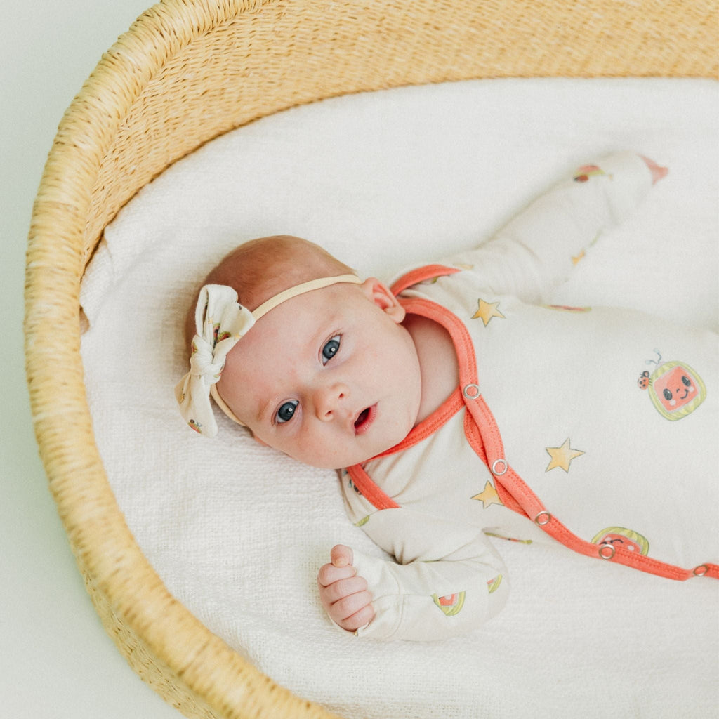 Classic Baby Bow - CoComelon