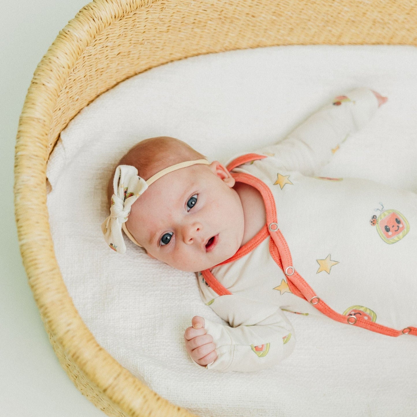 Classic Baby Bow - CoComelon
