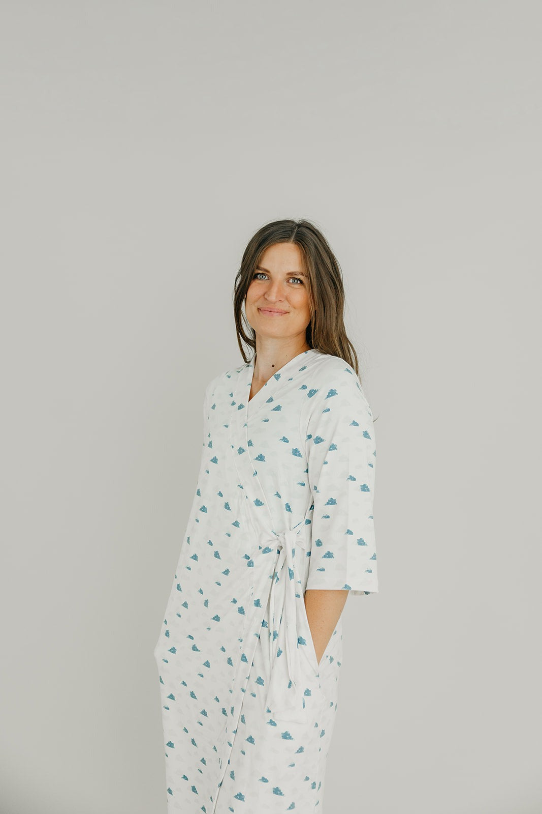 Women's Everyday Robe - Dream