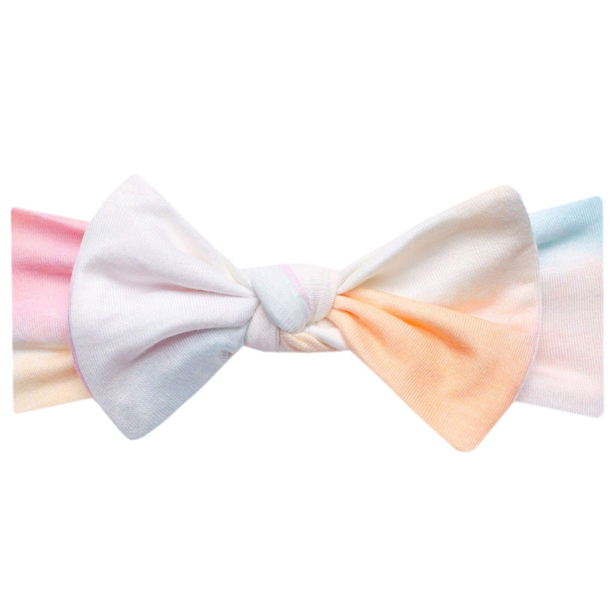 Knit Headband Bow - Nova
