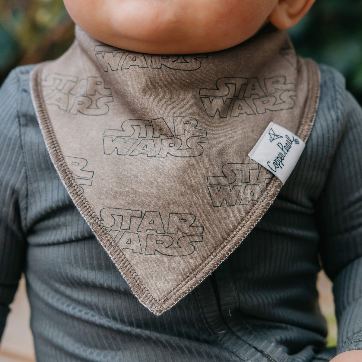 4 Pack Baby Bandana Bibs - Tatooine