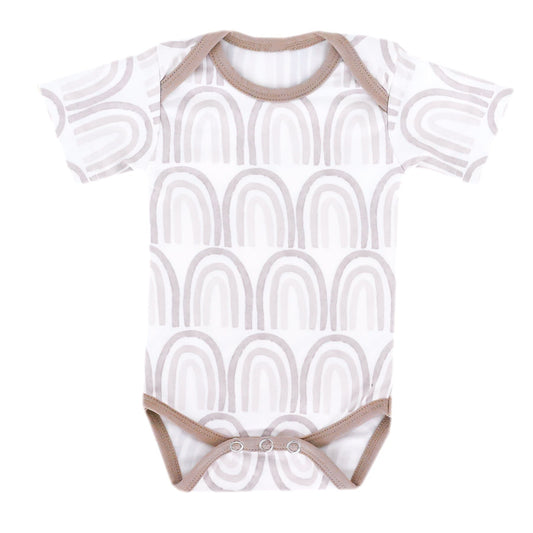 Short Sleeve Bodysuit - Bliss