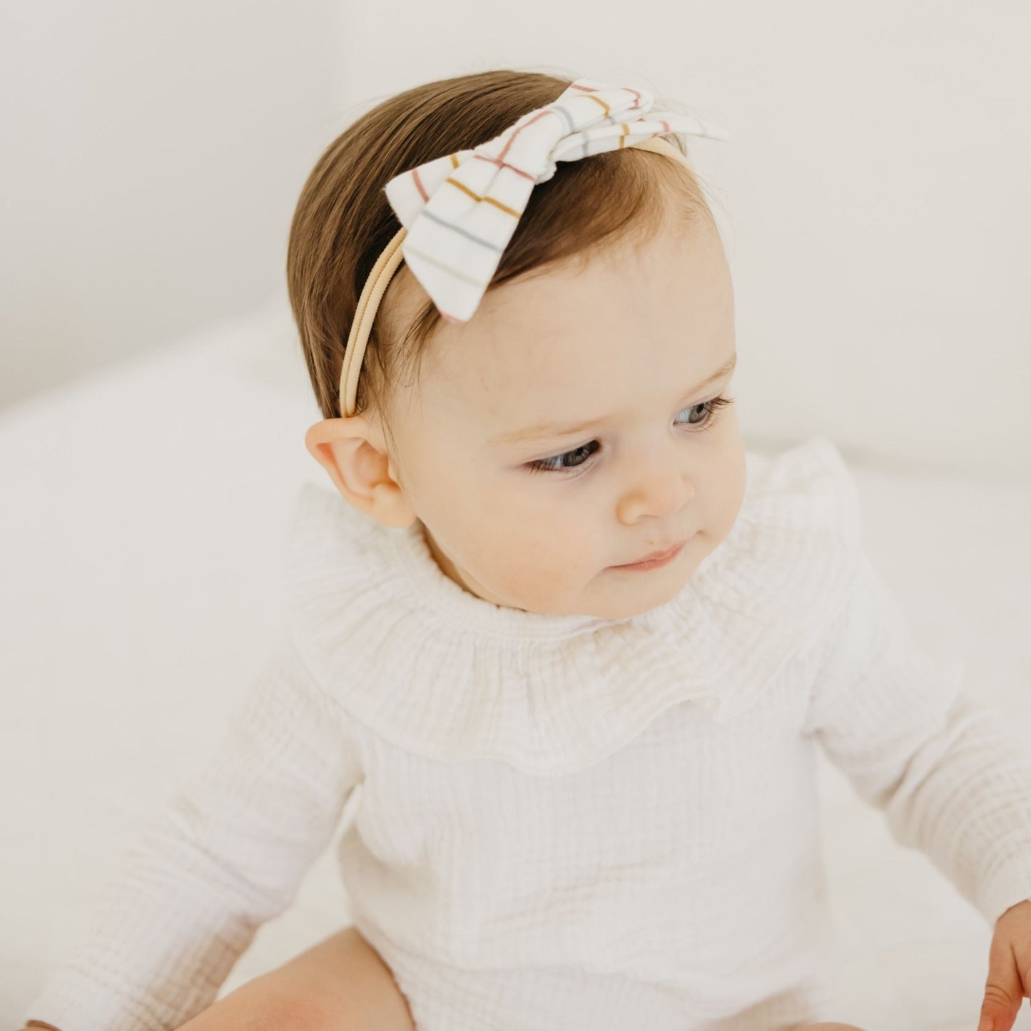 Classic Baby Bow - Piper