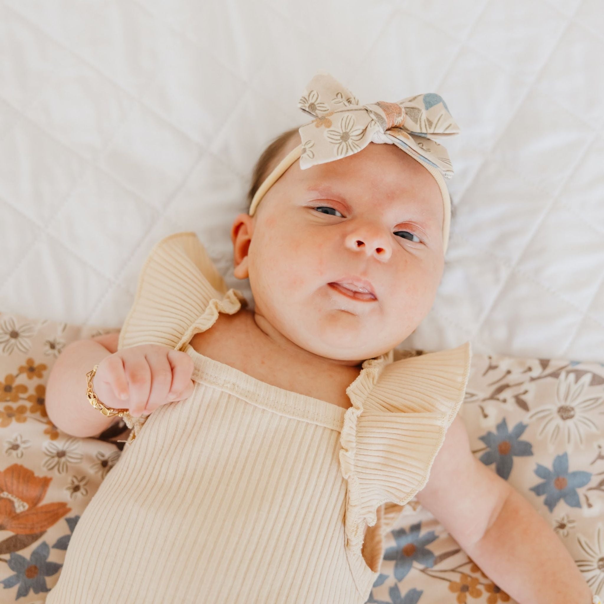 Classic Baby Bow - Eden