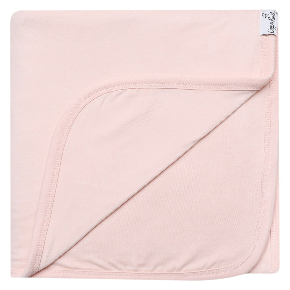 Three-Layer Quilt - Blush