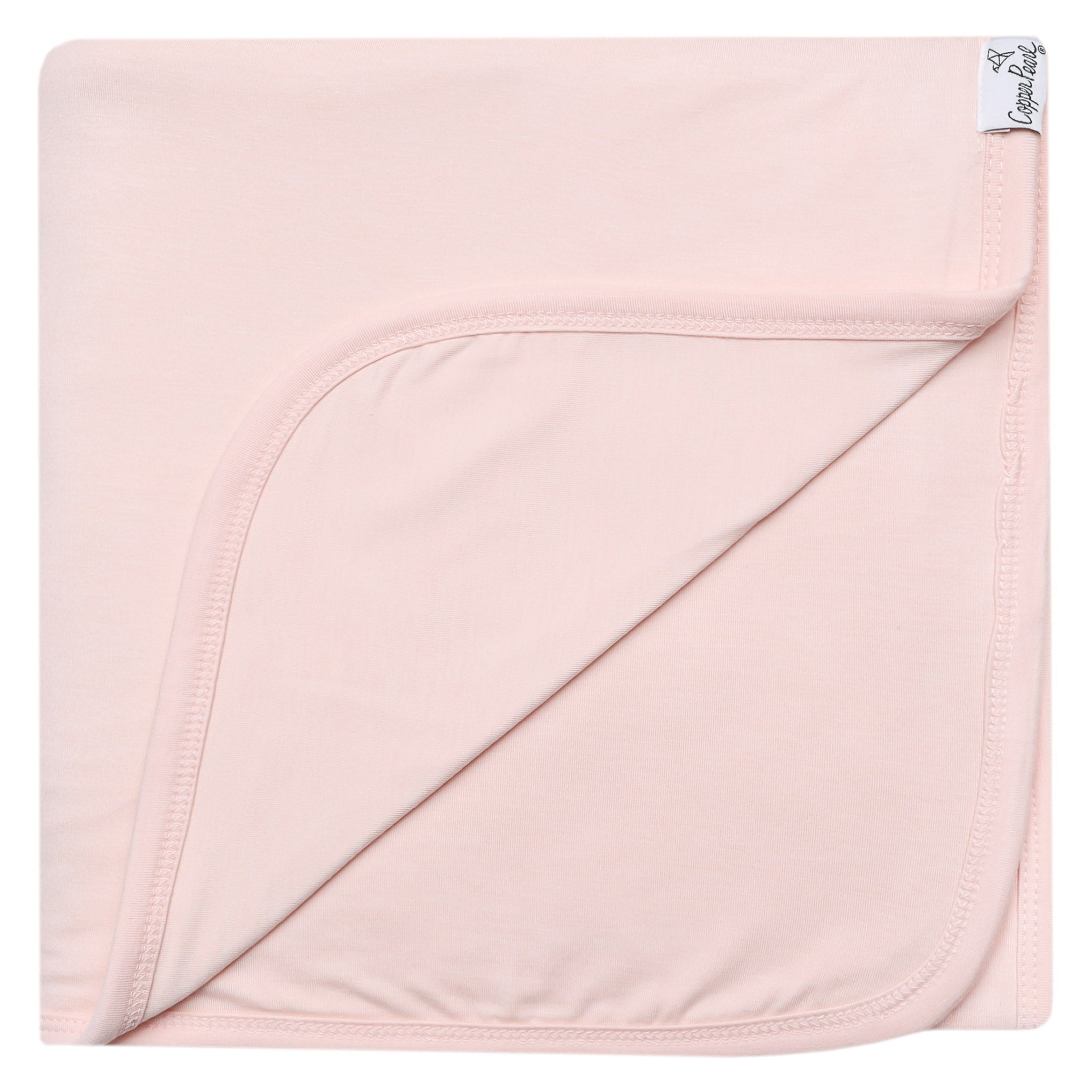 Three-Layer Quilt - Blush