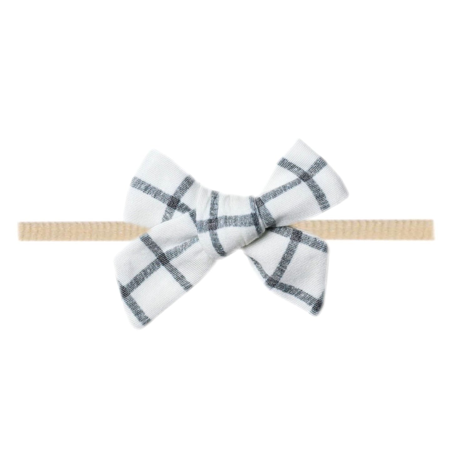 Classic Baby Bow - Ledger