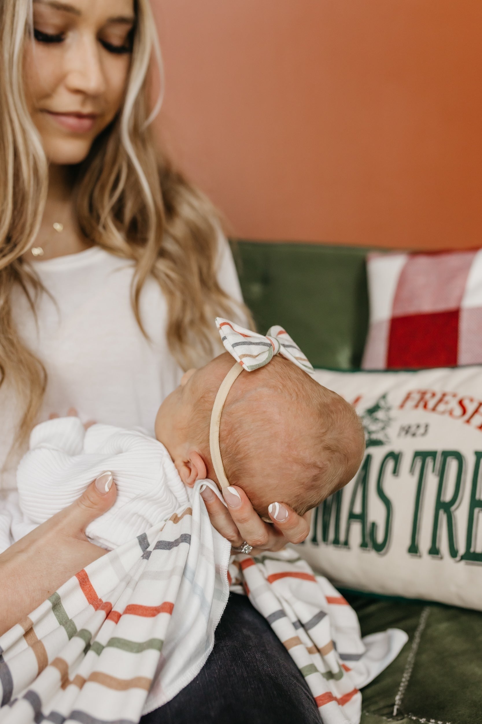 Bowtie Baby Bow - Linus