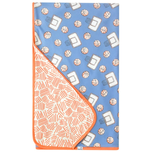 Three-Layer Jumbo Quilt - Dunk