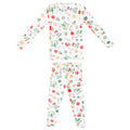 2pc Long Sleeve Pajama Set - Elf
