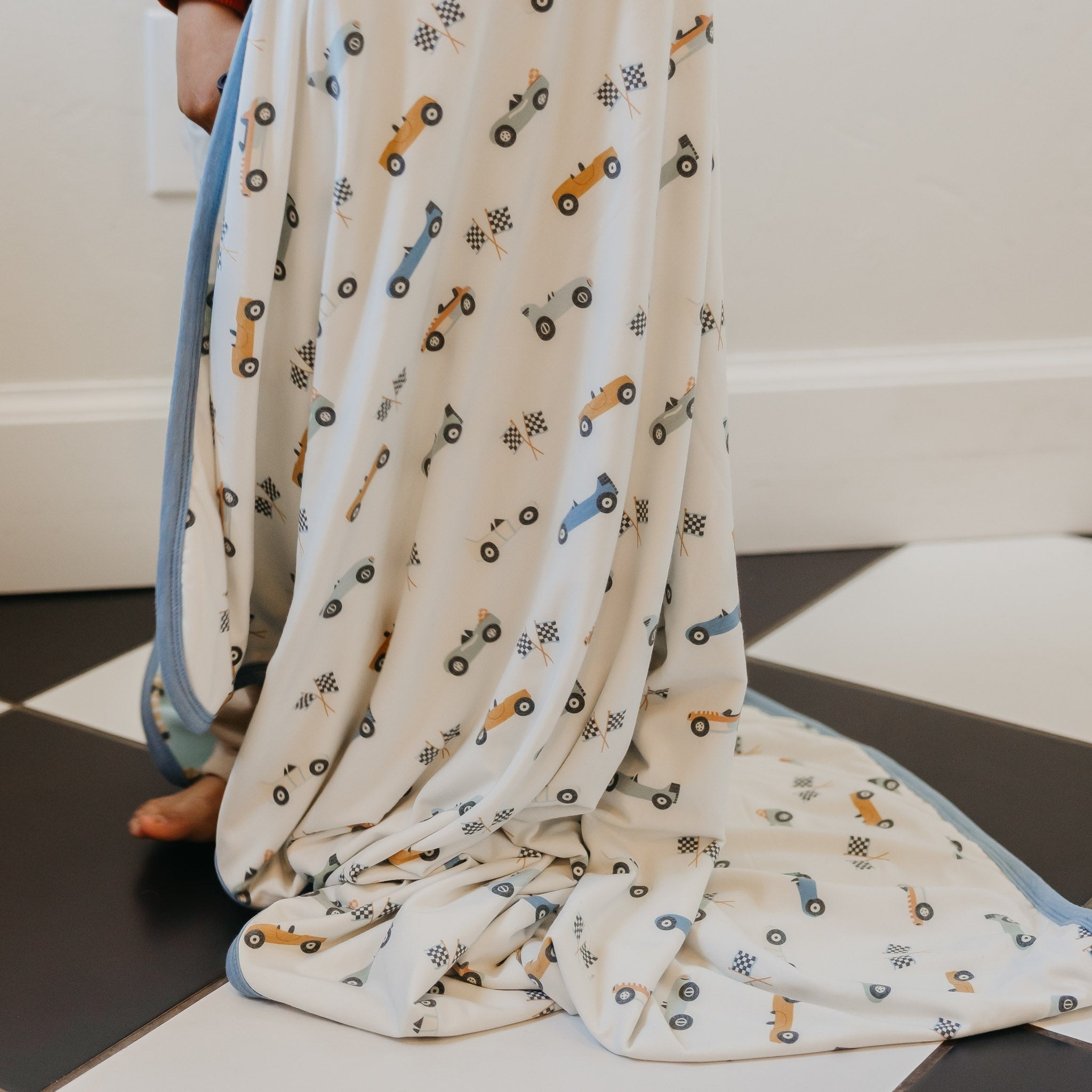Three-Layer Quilt - Speedster