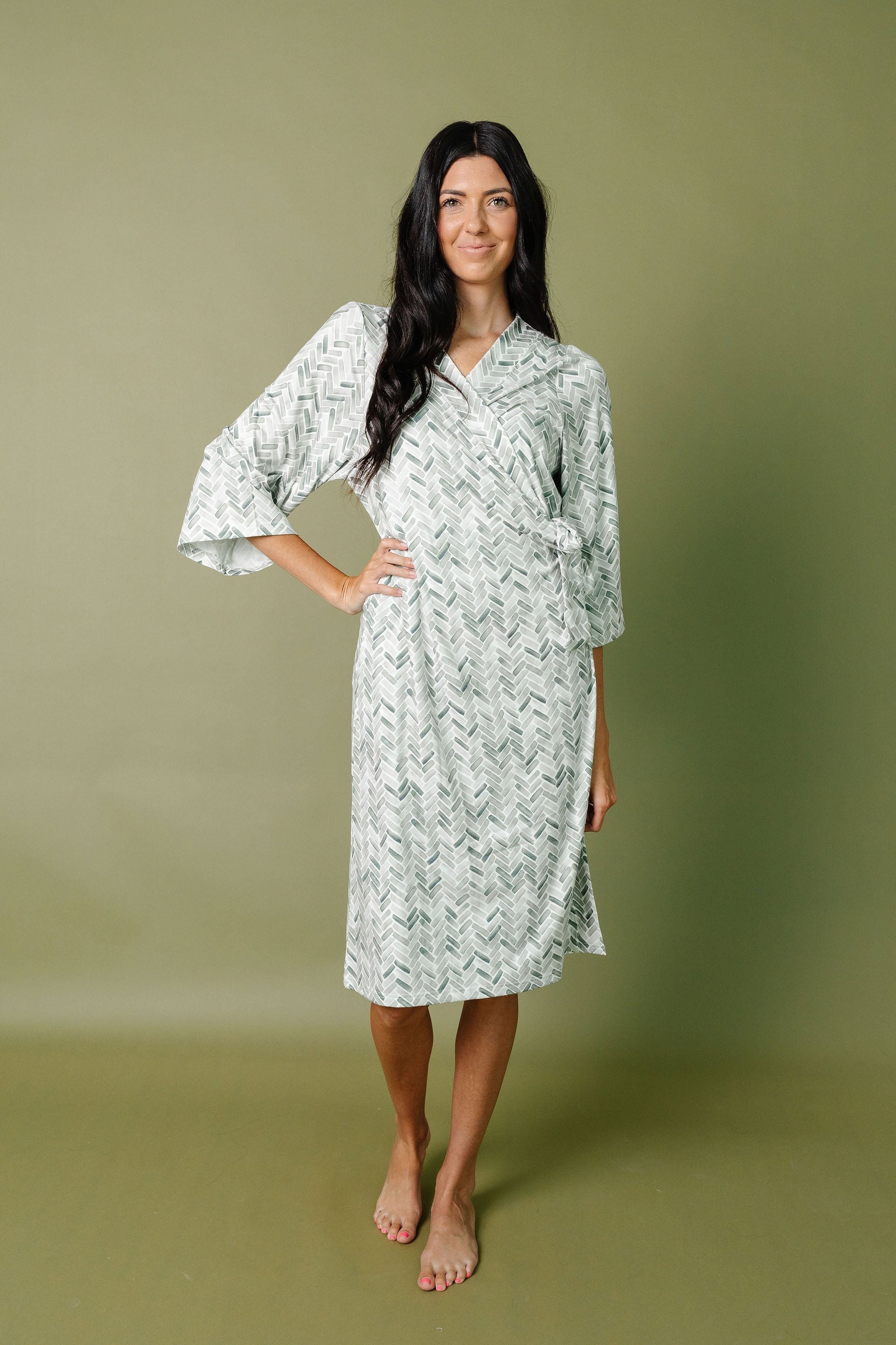 Women's Everyday Robe - Alta