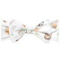 Knit Headband Bow - Wilder