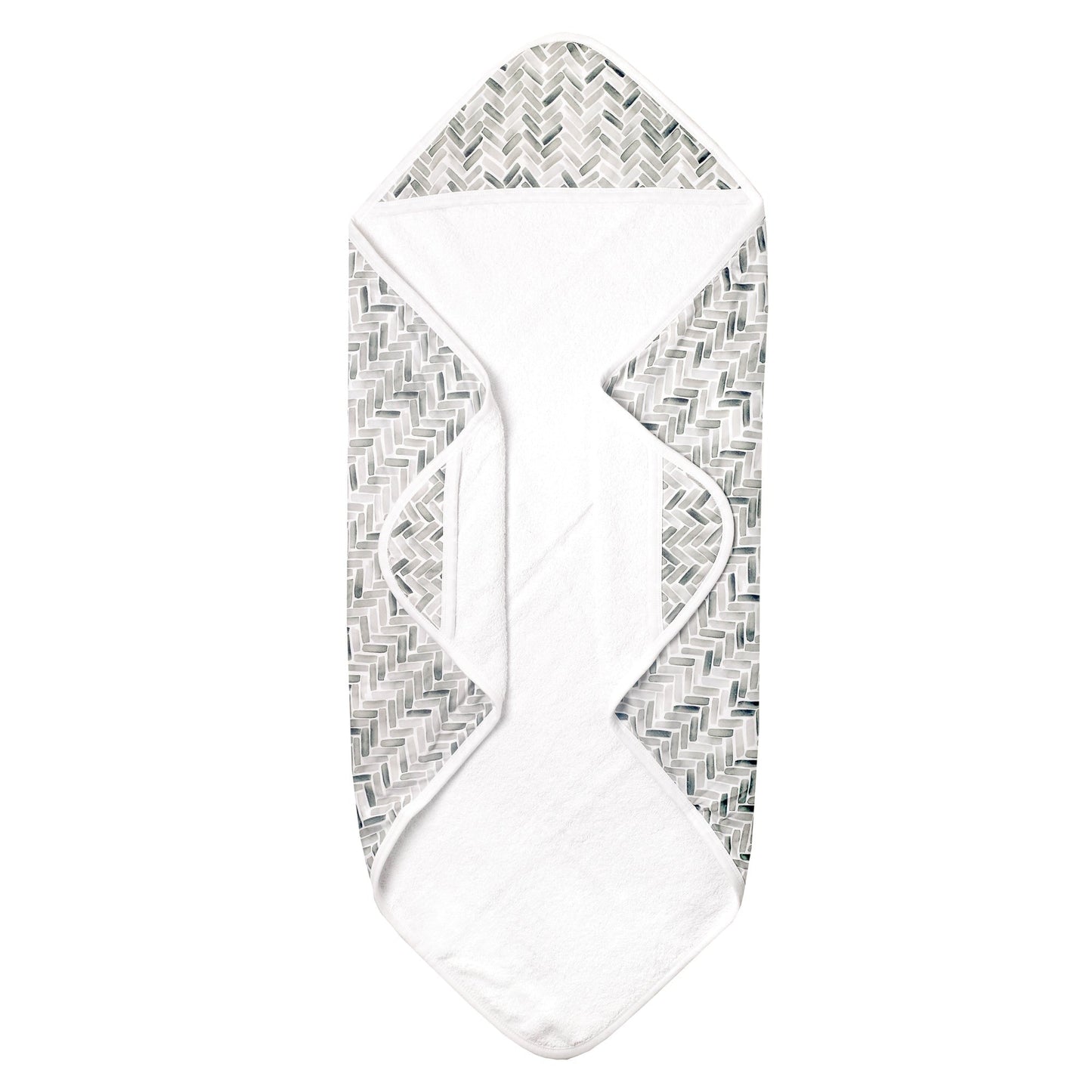Premium Baby Knit Hooded Towel - Alta
