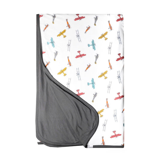 Three-Layer Jumbo Quilt - Ace