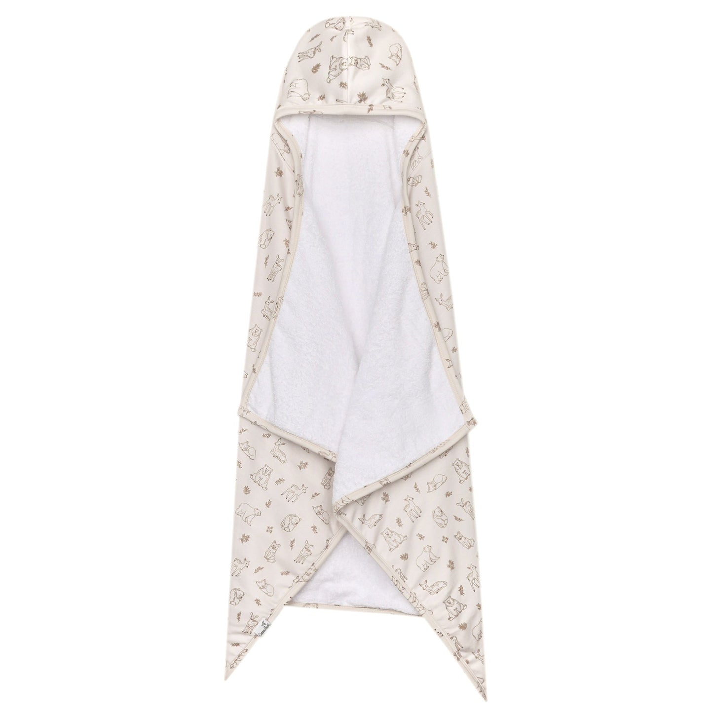 Premium Big Kid Hooded Towel - Dylan