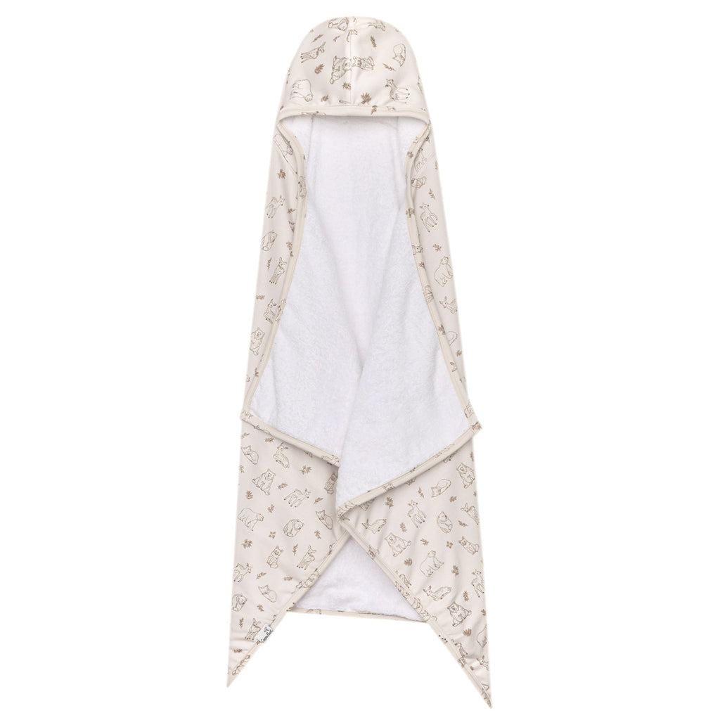 Premium Big Kid Hooded Towel - Dylan