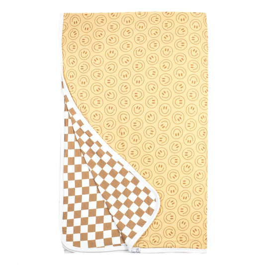 Three-Layer Jumbo Quilt - Vance