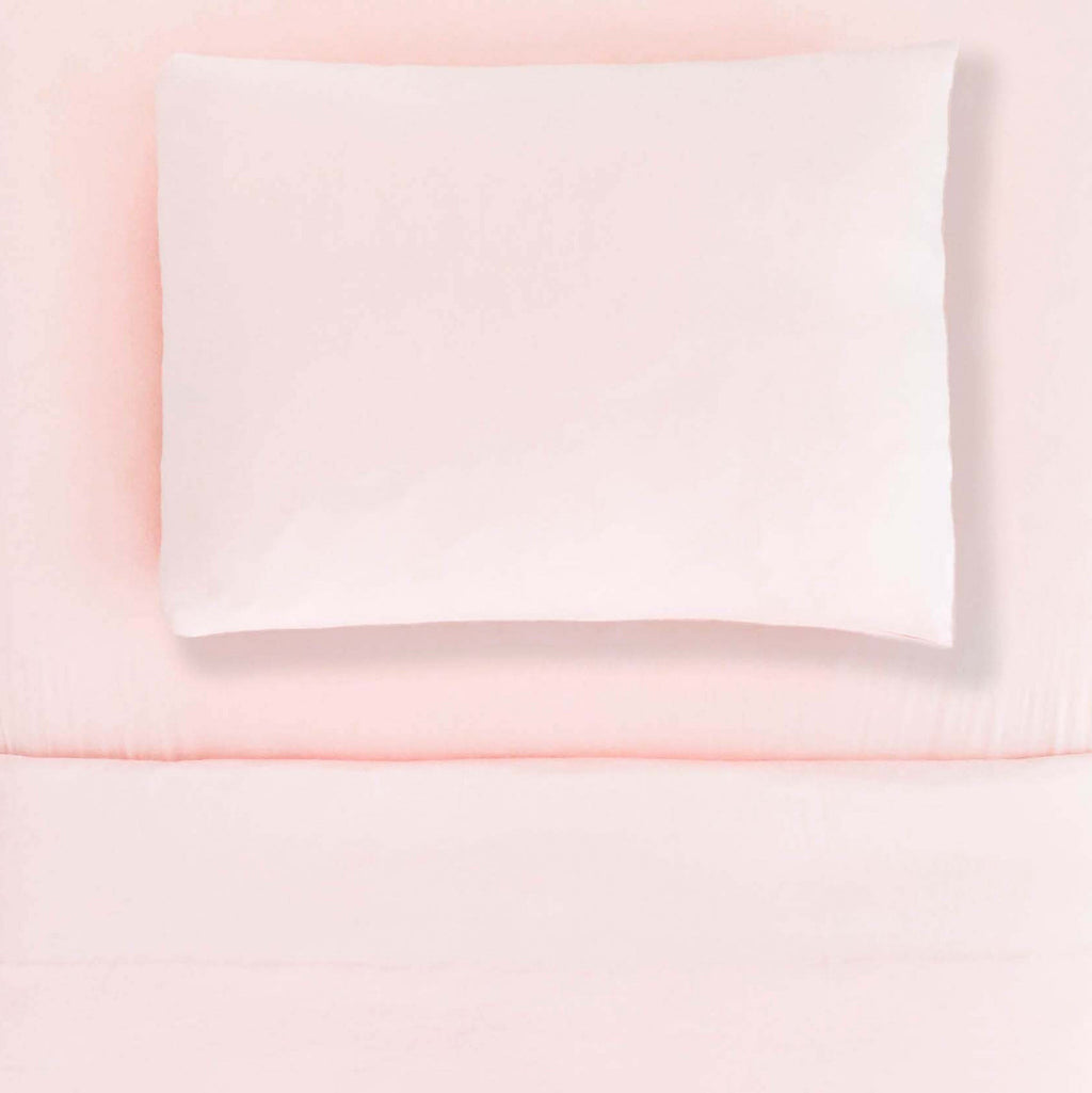 Premium Twin Sheet Set - Blush