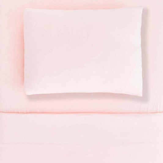 Premium Twin Sheet Set - Blush