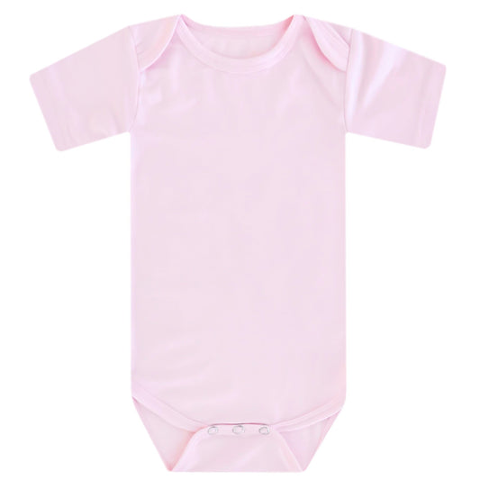 Short Sleeve Bodysuit - Blossom