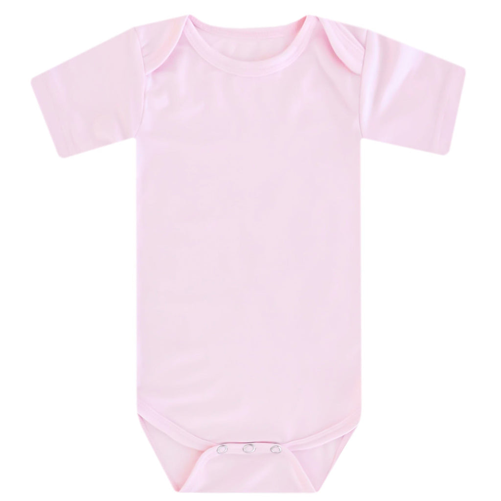 Short Sleeve Bodysuit - Blossom