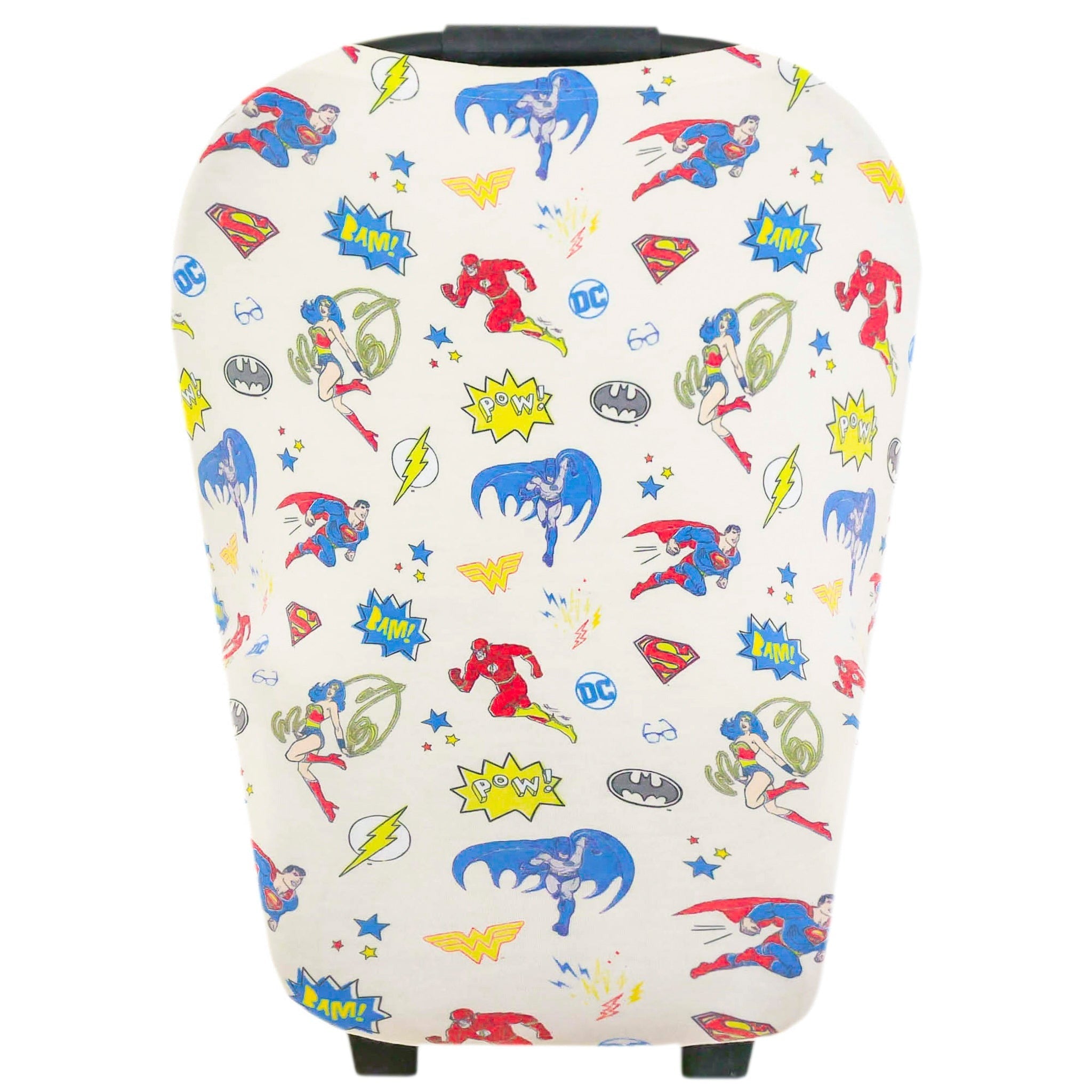 Multi-Use Cover - Justice League