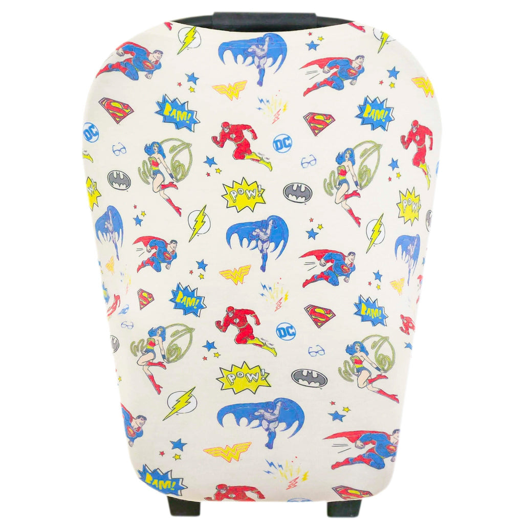 Multi-Use Cover - Justice League
