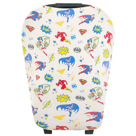 Multi-Use Cover - Justice League