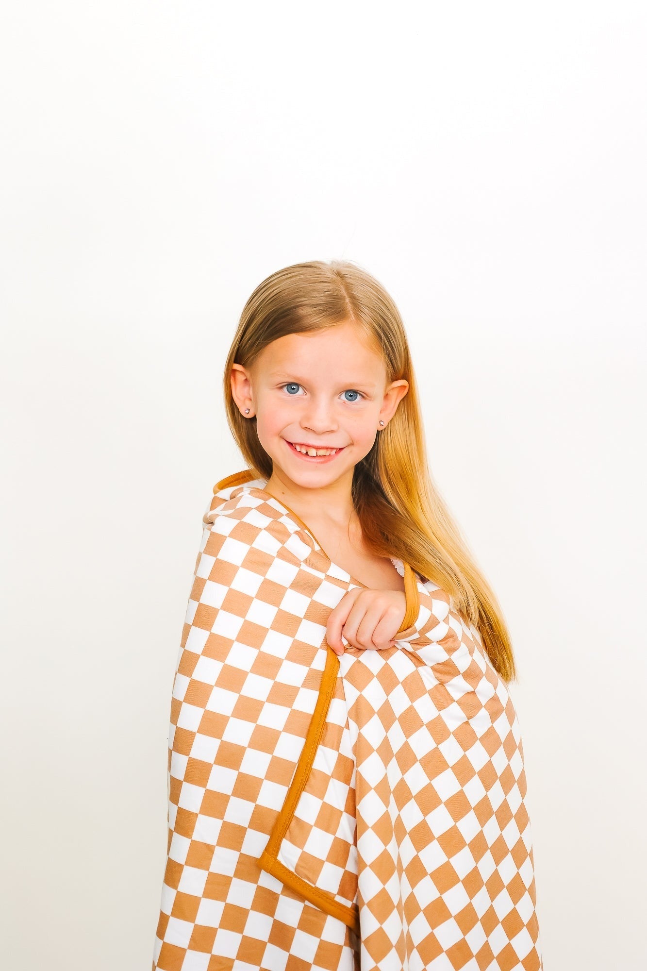 Premium Big Kid Hooded Towel - Rad