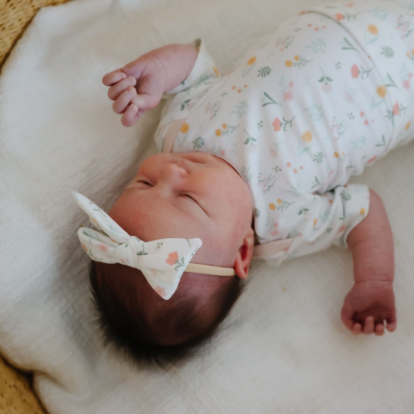 Classic Baby Bow - Mabel