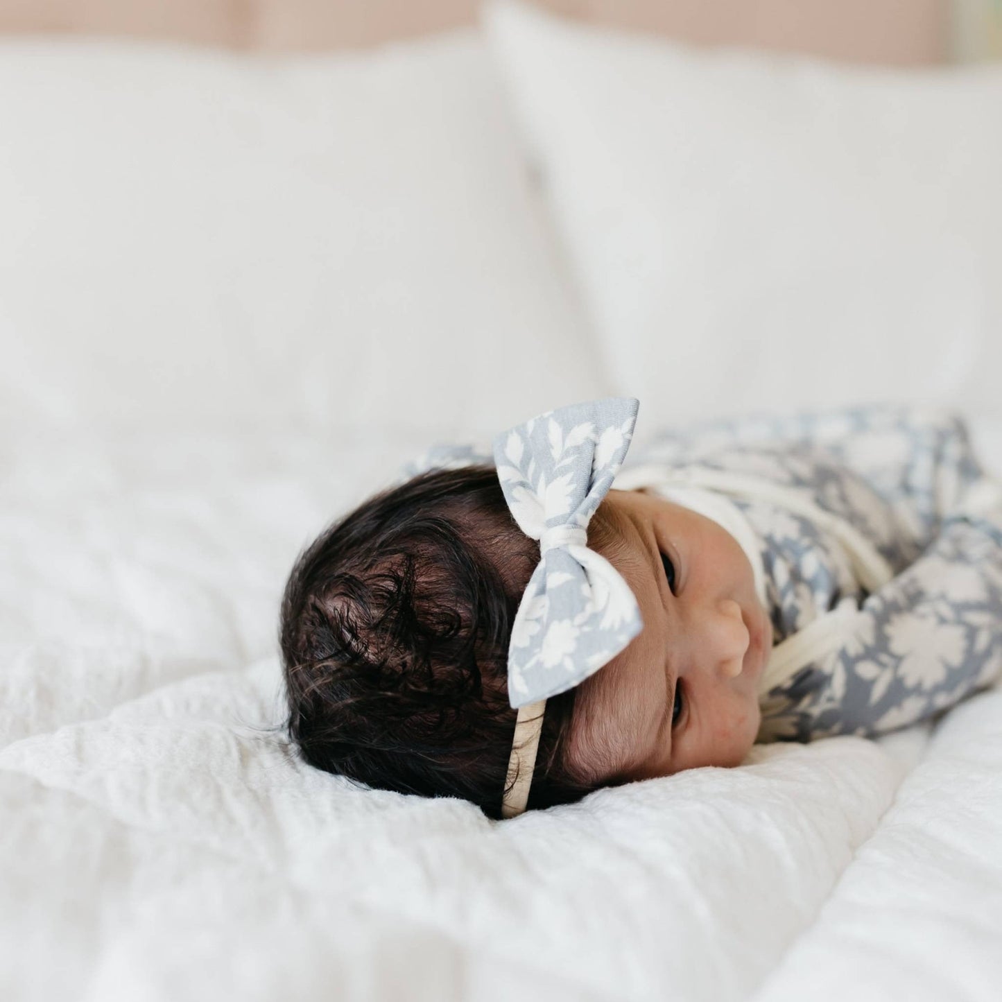 Bowtie Baby Bow - Lacie