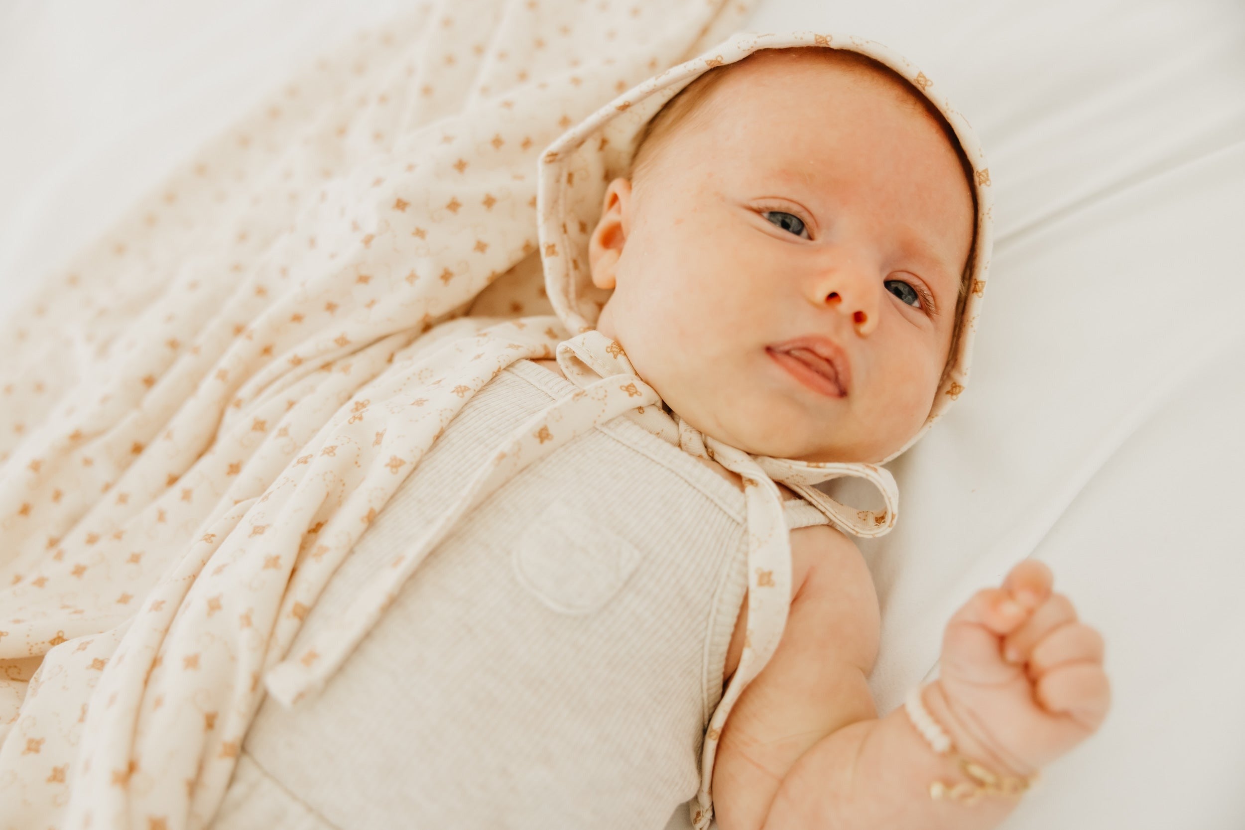 Baby Bonnet - Hunnie