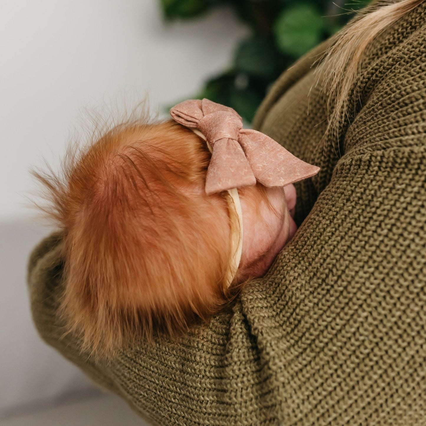 Classic Baby Bow - Rocky