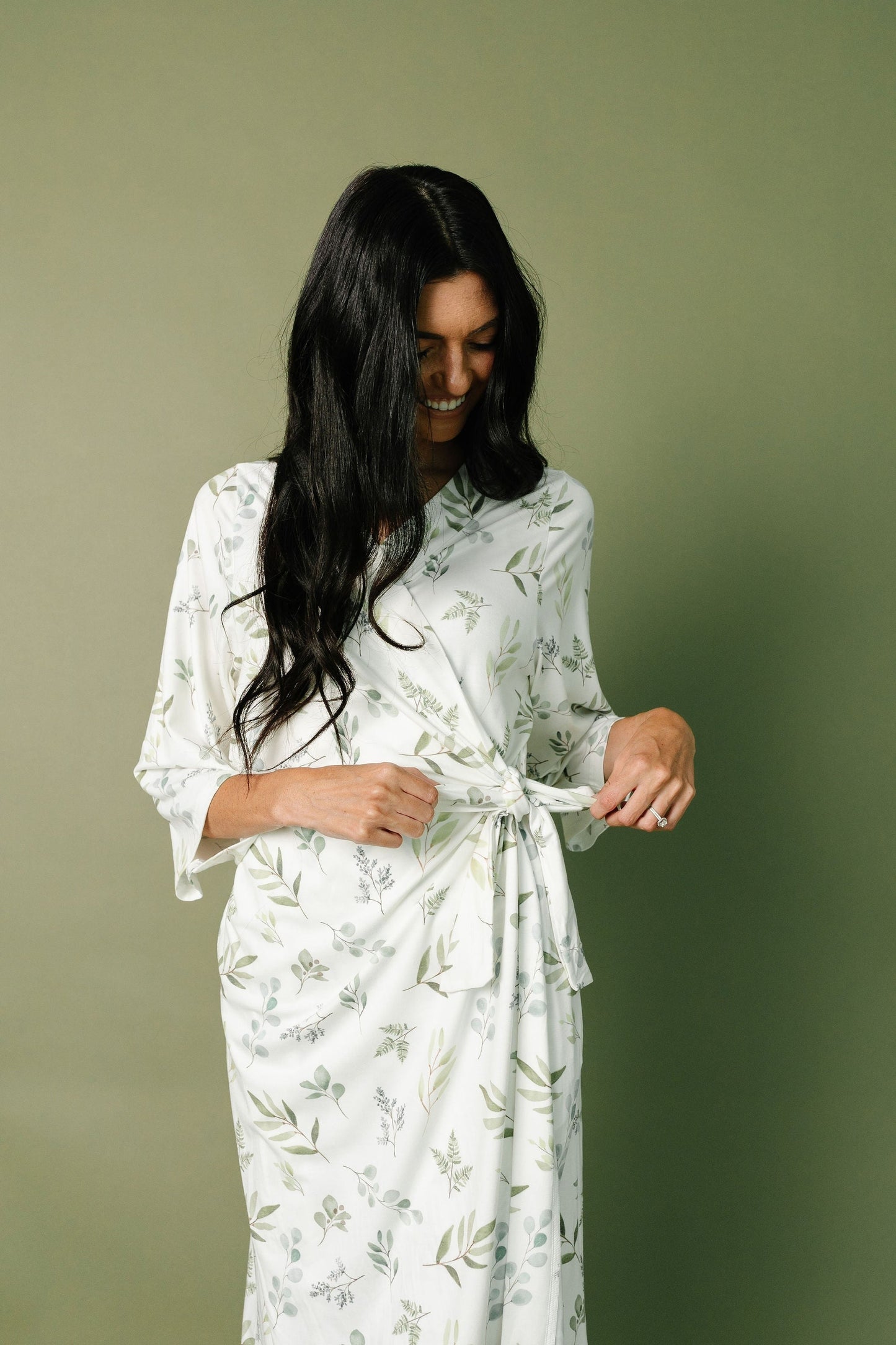 Women's Everyday Robe - Haven