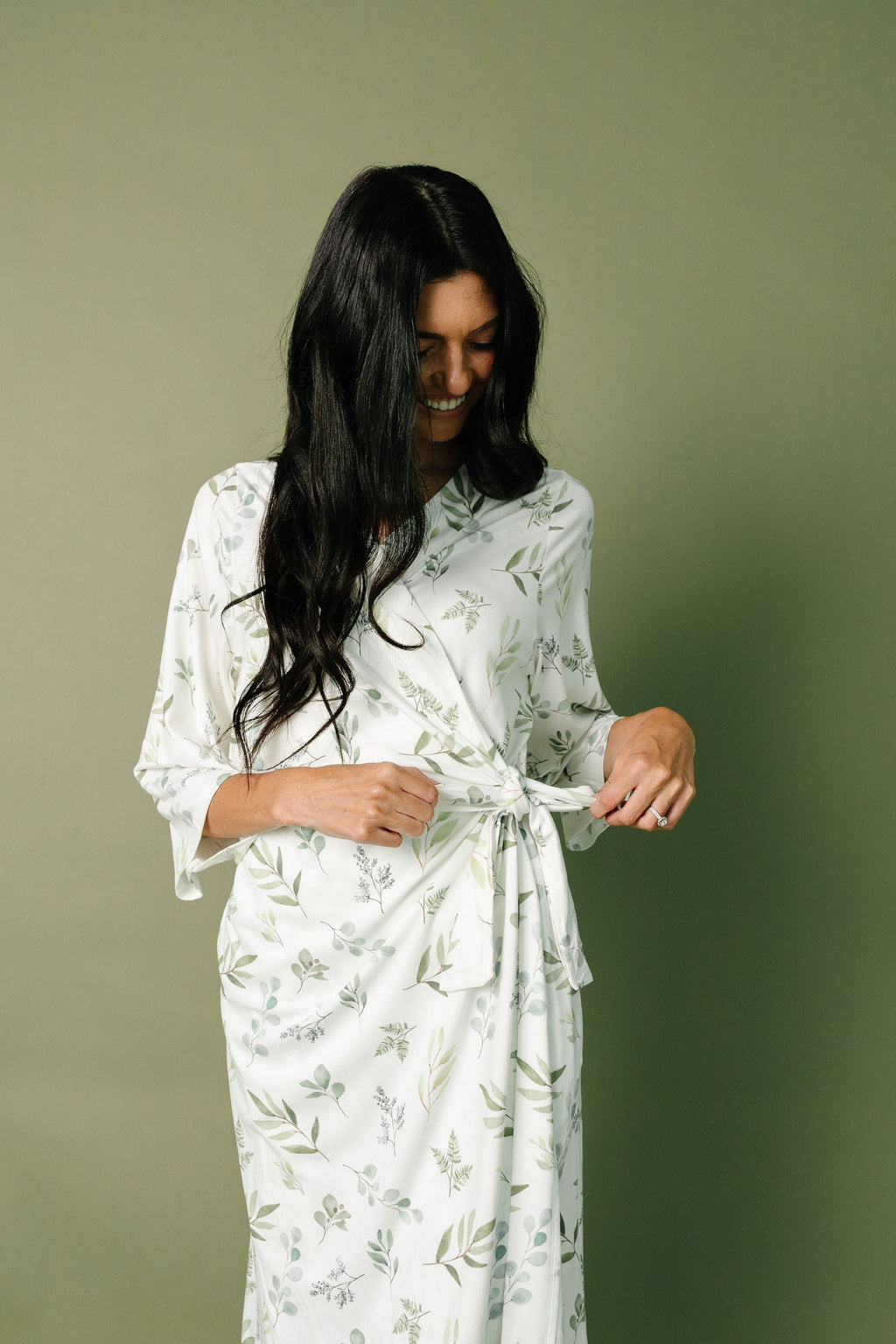 Women's Everyday Robe - Haven