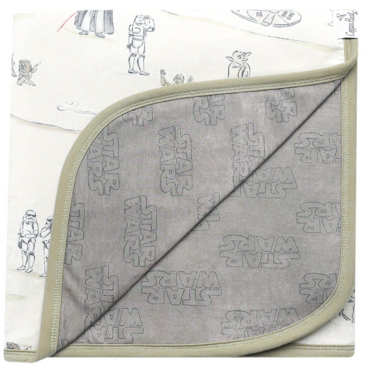 Three-Layer Quilt - Tatooine