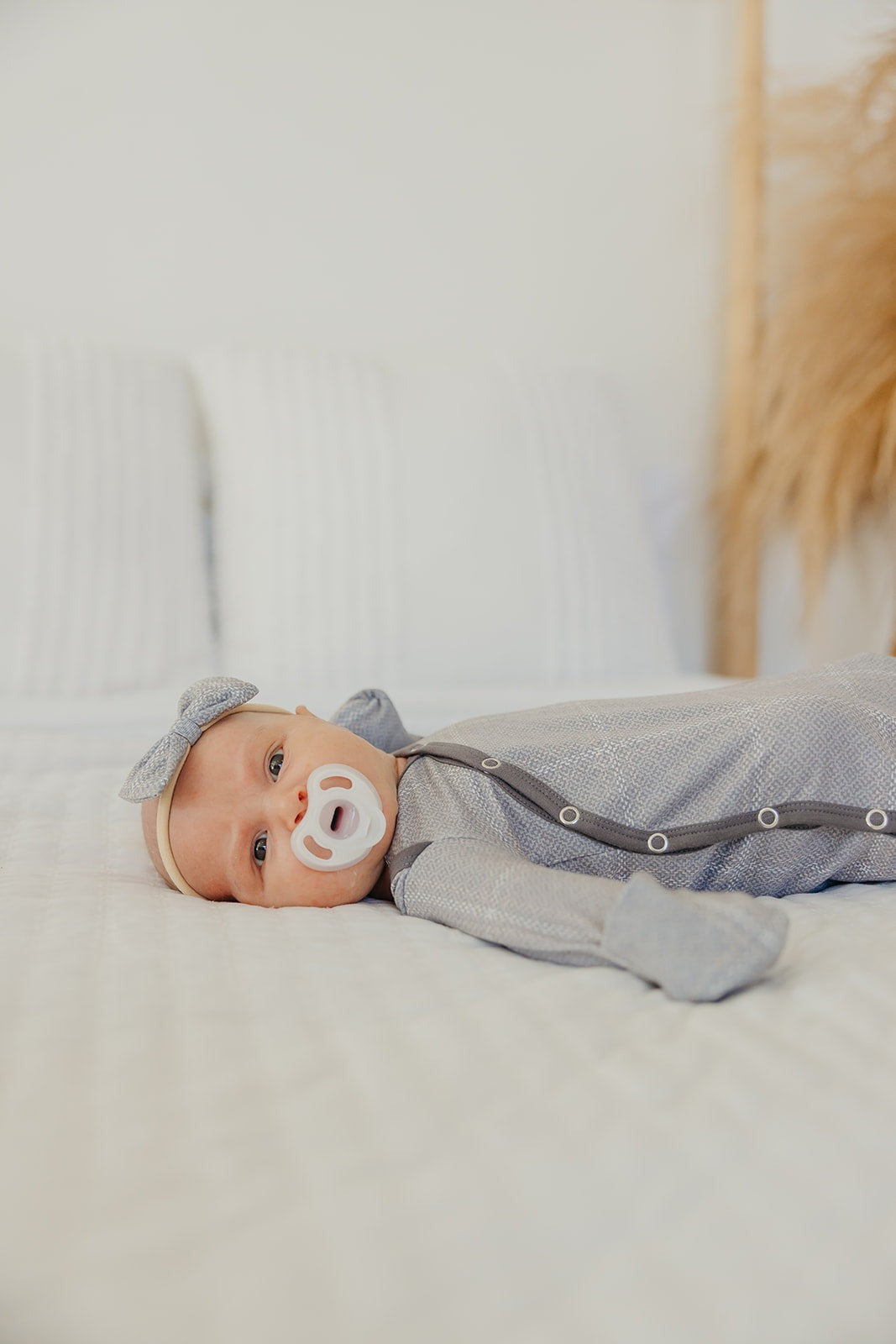 Bowtie Baby Bow - Dakota