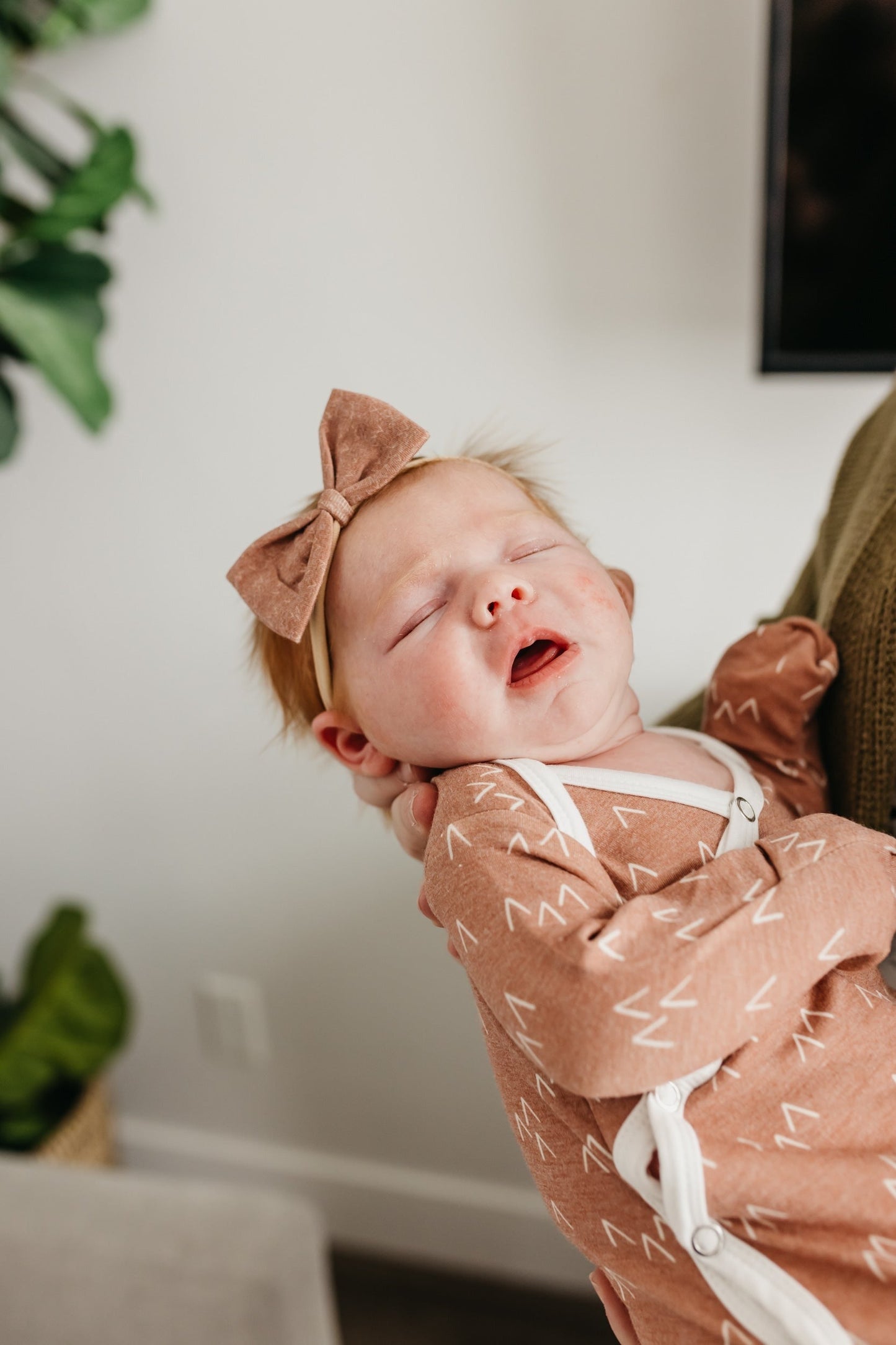 Bowtie Baby Bow - Rocky