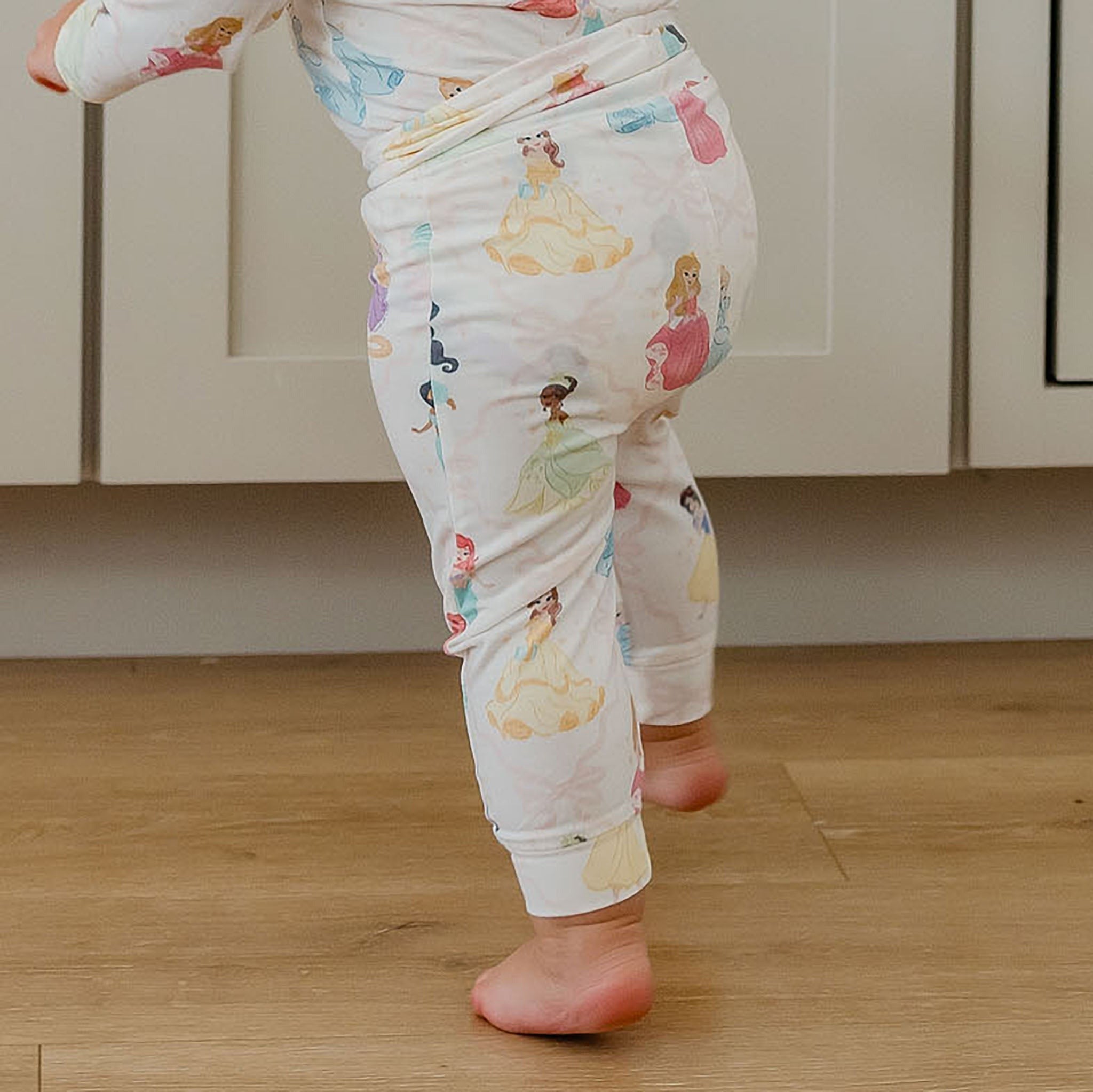 Baby Pants - Disney Princess