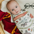 Harry PotterTM Personalized Swaddle Blanket - Ron