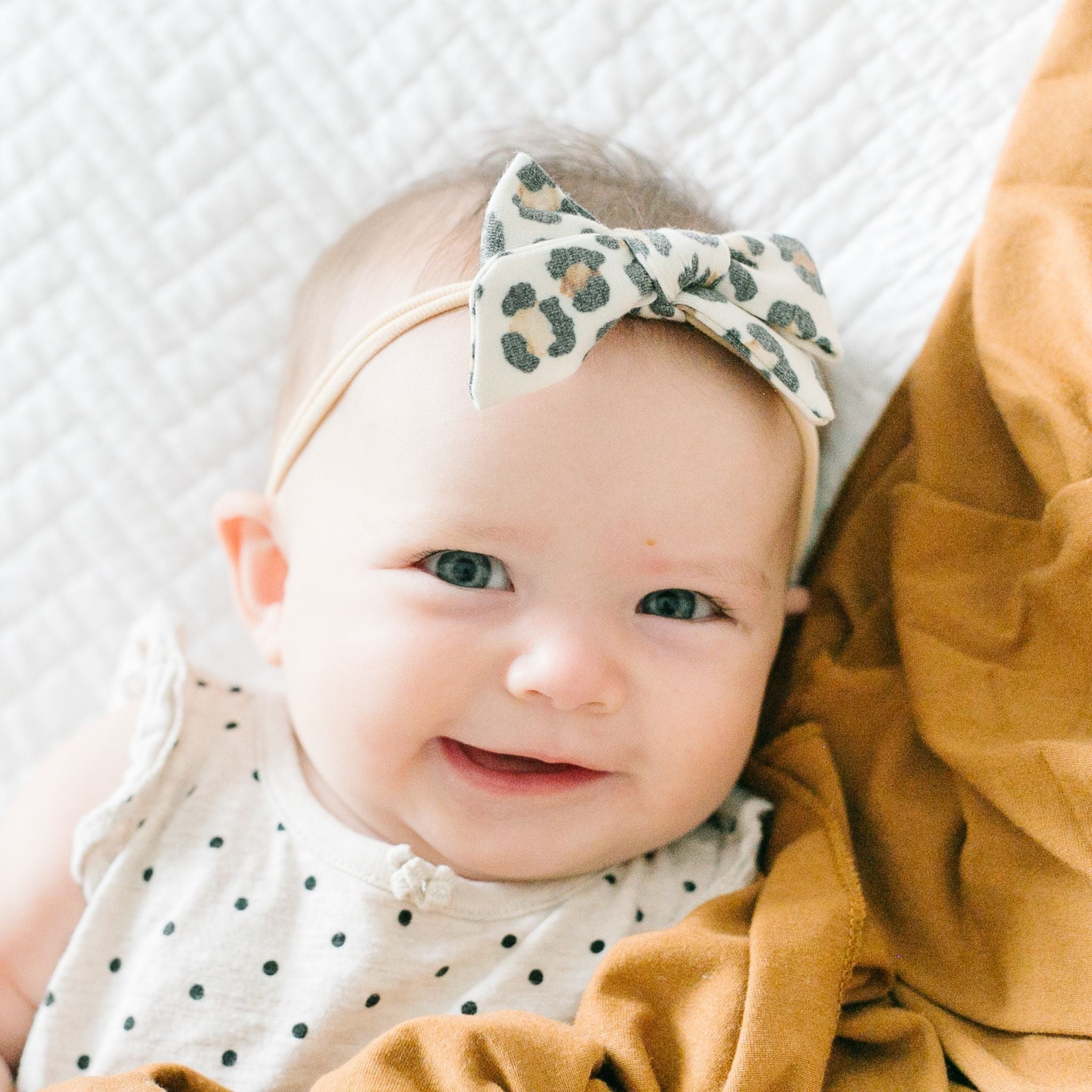 Classic Baby Bow - Zara