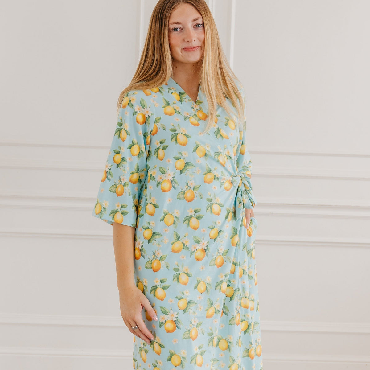 Women's Everyday Robe - Melody