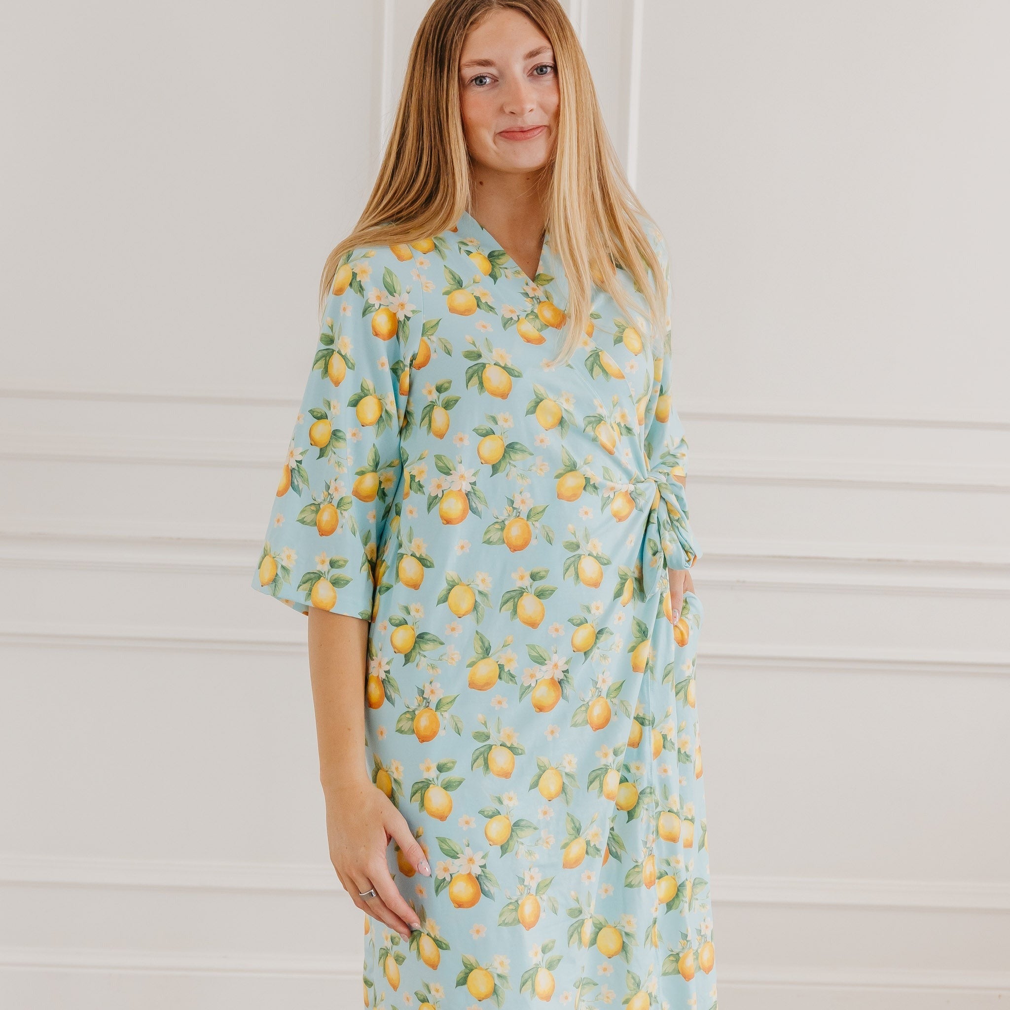Women's Everyday Robe - Melody